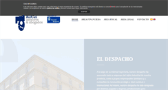Desktop Screenshot of ideaasesores.com